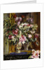 Vase of Flowers, 1871 by Pierre Auguste Renoir