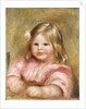 Portrait de Coco, c.1903-04 by Pierre Auguste Renoir