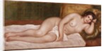 Reclining Bather, 1902 by Pierre Auguste Renoir