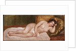 Reclining Bather, 1902 by Pierre Auguste Renoir