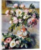 Peonies, 1878 by Pierre Auguste Renoir