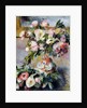 Peonies, 1878 by Pierre Auguste Renoir
