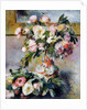 Peonies, 1878 by Pierre Auguste Renoir