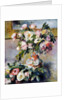 Peonies, 1878 by Pierre Auguste Renoir
