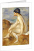 Bather, c.1892-93 by Pierre Auguste Renoir