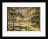 The Glade, 1895 by Pierre Auguste Renoir