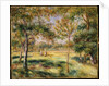 The Glade, 1895 by Pierre Auguste Renoir