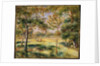 The Glade, 1895 by Pierre Auguste Renoir