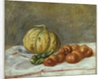 Melon and Tomatoes, 1903 by Pierre Auguste Renoir