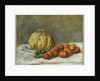 Melon and Tomatoes, 1903 by Pierre Auguste Renoir
