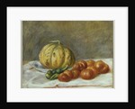Melon and Tomatoes, 1903 by Pierre Auguste Renoir