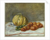 Melon and Tomatoes, 1903 by Pierre Auguste Renoir