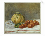 Melon and Tomatoes, 1903 by Pierre Auguste Renoir