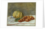 Melon and Tomatoes, 1903 by Pierre Auguste Renoir