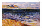 Bordighera, c.1888 by Pierre Auguste Renoir