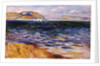 Bordighera, c.1888 by Pierre Auguste Renoir
