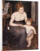 The First Step, 1876 by Pierre Auguste Renoir