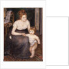 The First Step, 1876 by Pierre Auguste Renoir