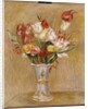 Tulips by Pierre Auguste Renoir