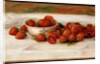 Strawberries by Pierre Auguste Renoir