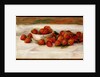 Strawberries by Pierre Auguste Renoir