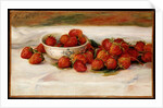 Strawberries by Pierre Auguste Renoir