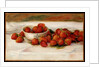 Strawberries by Pierre Auguste Renoir