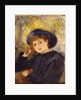 Portrait of Mademoiselle Demarsy, 1882 by Pierre Auguste Renoir