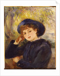 Portrait of Mademoiselle Demarsy, 1882 by Pierre Auguste Renoir