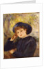 Portrait of Mademoiselle Demarsy, 1882 by Pierre Auguste Renoir