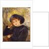 Portrait of Mademoiselle Demarsy, 1882 by Pierre Auguste Renoir