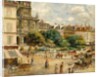 Place de la Trinite, 1893 by Pierre Auguste Renoir