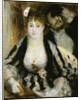 The Theatre Box, 1874 by Pierre Auguste Renoir