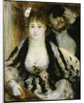 The Theatre Box, 1874 by Pierre Auguste Renoir