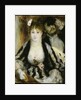 The Theatre Box, 1874 by Pierre Auguste Renoir