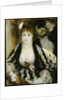 The Theatre Box, 1874 by Pierre Auguste Renoir