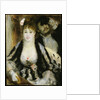 The Theatre Box, 1874 by Pierre Auguste Renoir