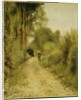 On the Path by Pierre Auguste Renoir