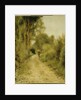On the Path by Pierre Auguste Renoir