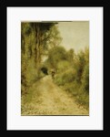 On the Path by Pierre Auguste Renoir