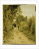 On the Path by Pierre Auguste Renoir