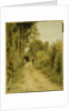 On the Path by Pierre Auguste Renoir