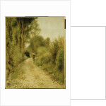 On the Path by Pierre Auguste Renoir