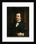 Portrait of Colonel Barton Howard Jenks by Pierre Auguste Renoir