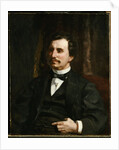 Portrait of Colonel Barton Howard Jenks by Pierre Auguste Renoir