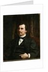 Portrait of Colonel Barton Howard Jenks by Pierre Auguste Renoir