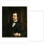 Portrait of Colonel Barton Howard Jenks by Pierre Auguste Renoir