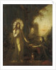 Christ and Mary Magdalene c.1889 by Gustave Moreau