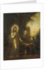 Christ and Mary Magdalene c.1889 by Gustave Moreau