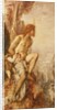 The Torture of Prometheus by Gustave Moreau